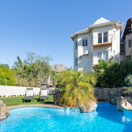 4 Piet Retief Otel Stellenbosch Dış mekan fotoğraf