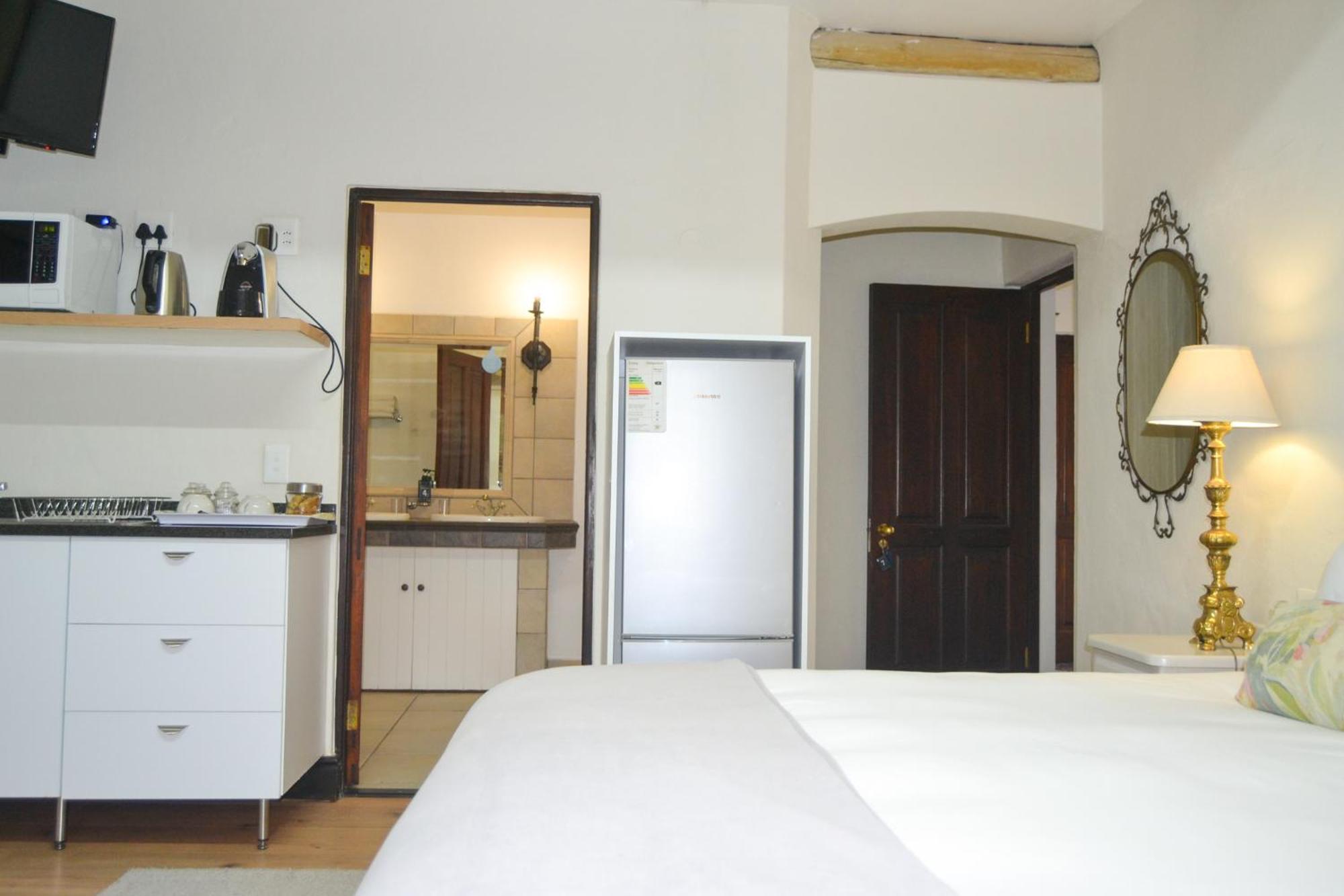 4 Piet Retief Otel Stellenbosch Dış mekan fotoğraf