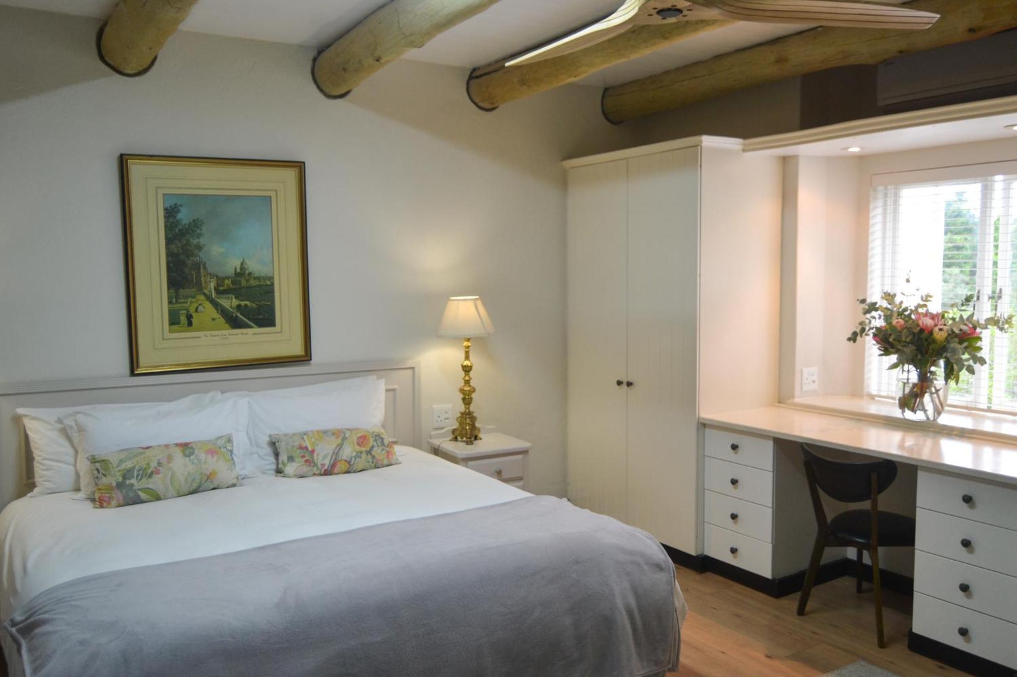 4 Piet Retief Otel Stellenbosch Dış mekan fotoğraf