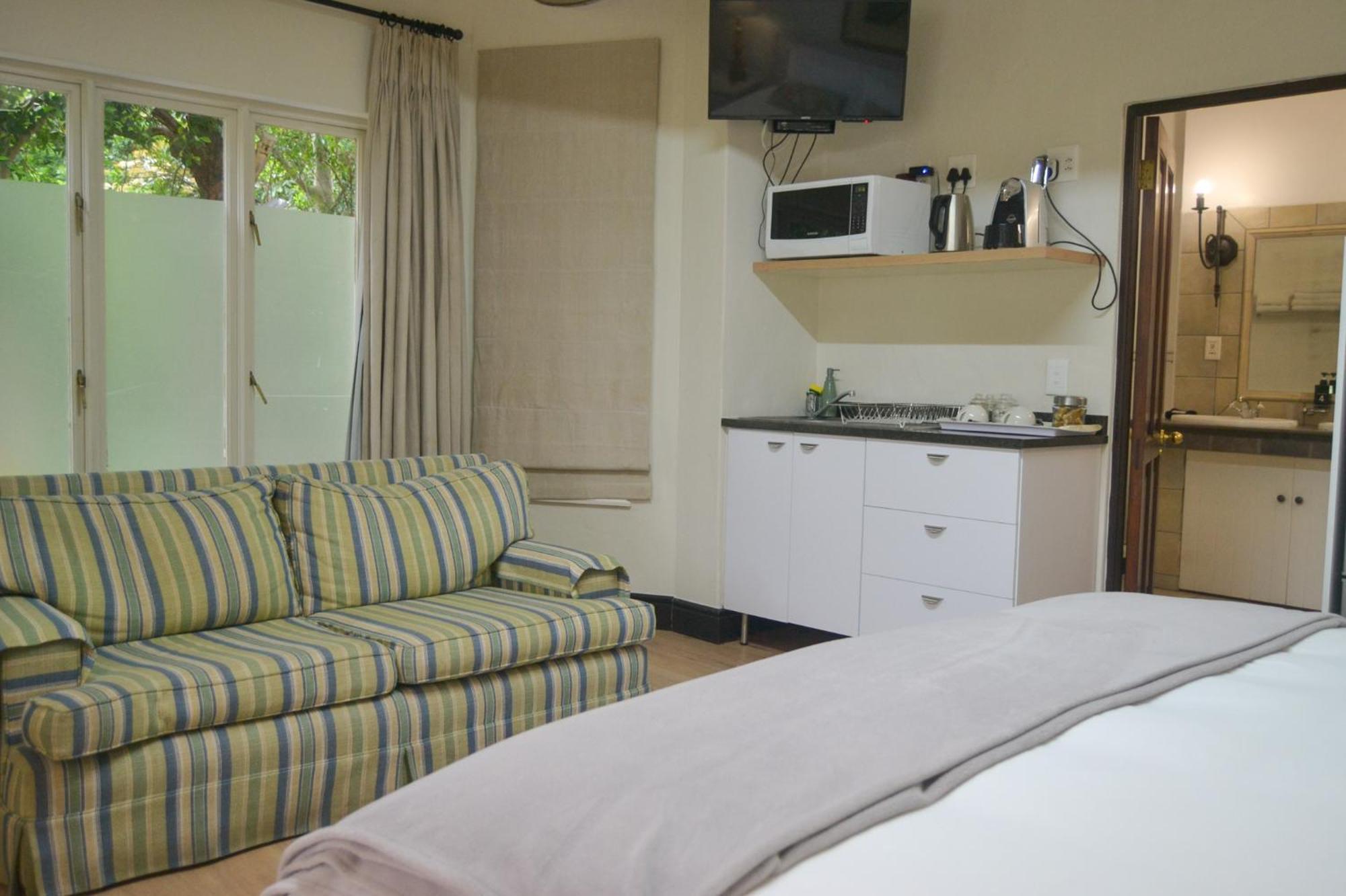 4 Piet Retief Otel Stellenbosch Dış mekan fotoğraf