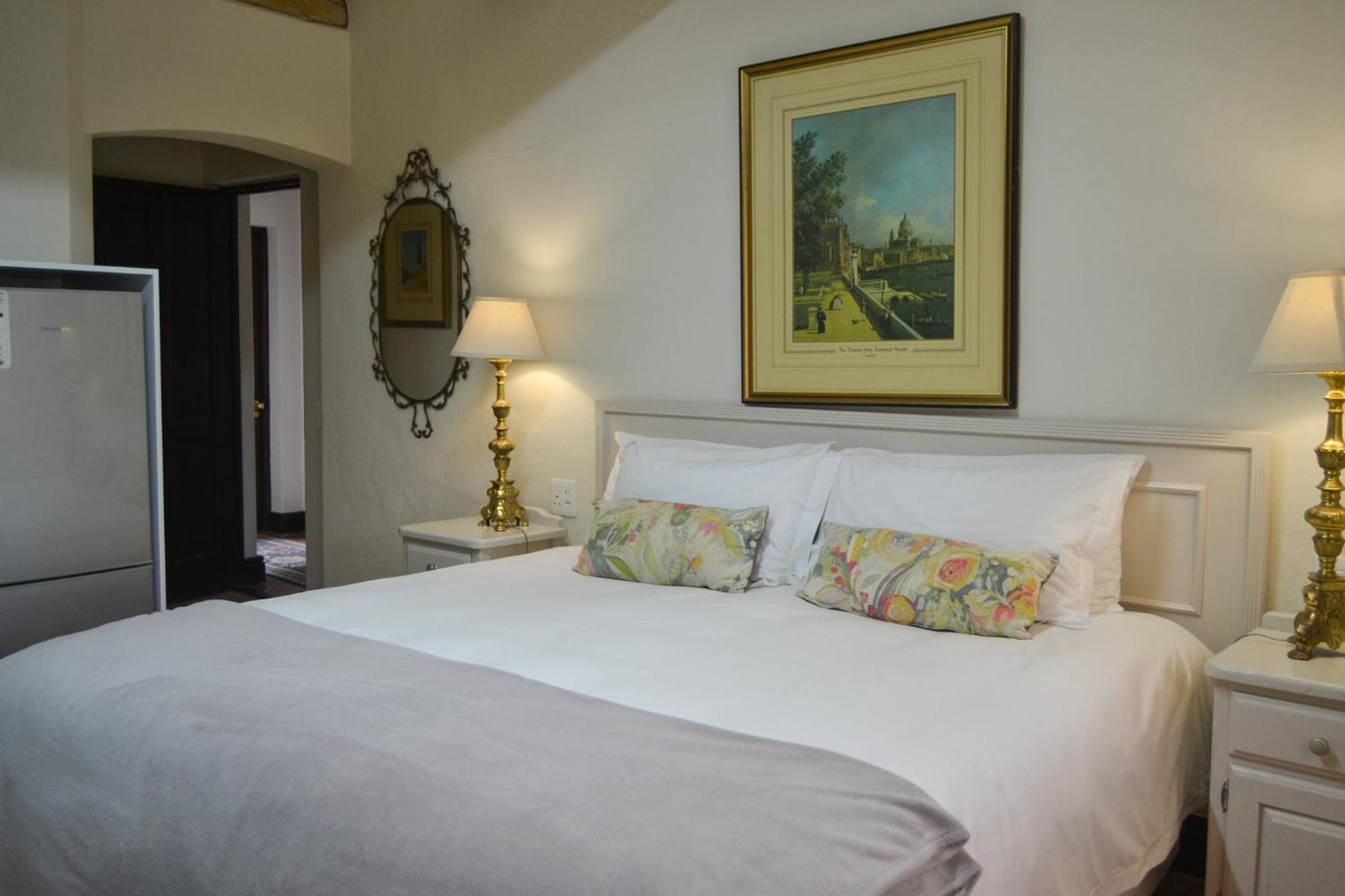 4 Piet Retief Otel Stellenbosch Dış mekan fotoğraf