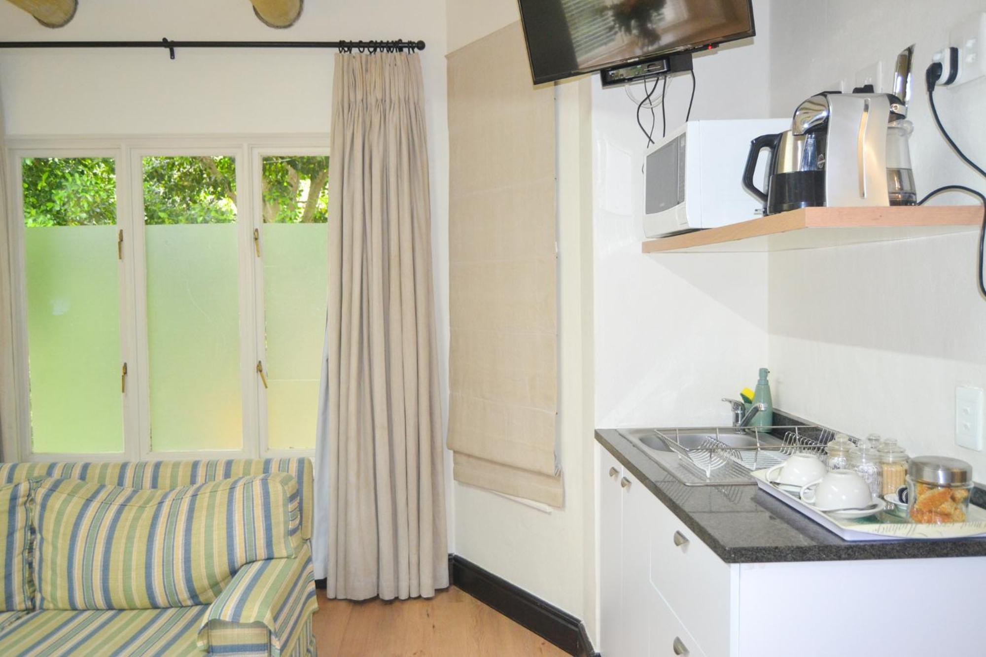 4 Piet Retief Otel Stellenbosch Dış mekan fotoğraf