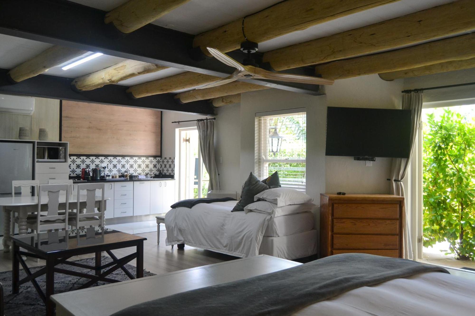 4 Piet Retief Otel Stellenbosch Dış mekan fotoğraf