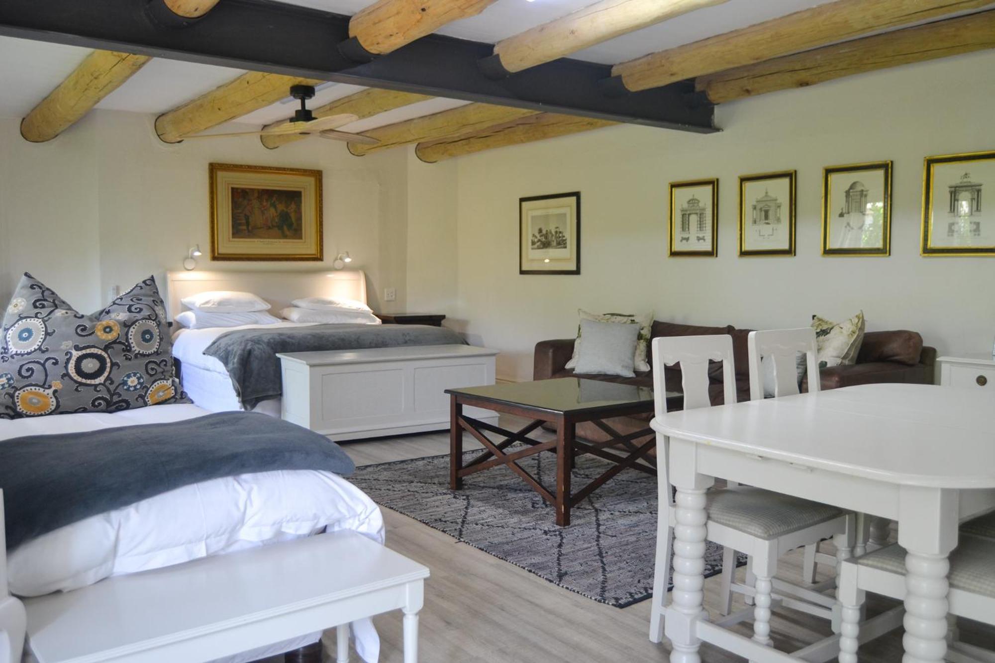 4 Piet Retief Otel Stellenbosch Dış mekan fotoğraf