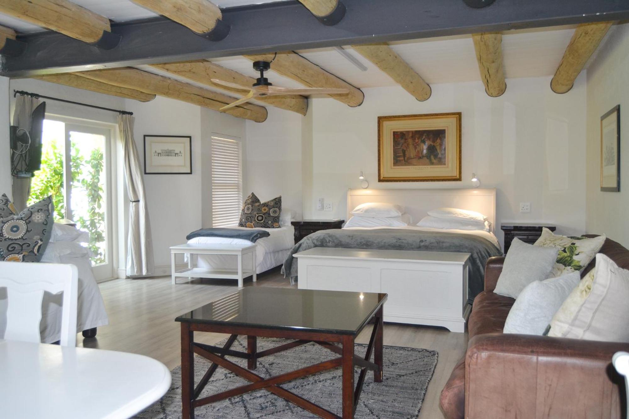 4 Piet Retief Otel Stellenbosch Dış mekan fotoğraf