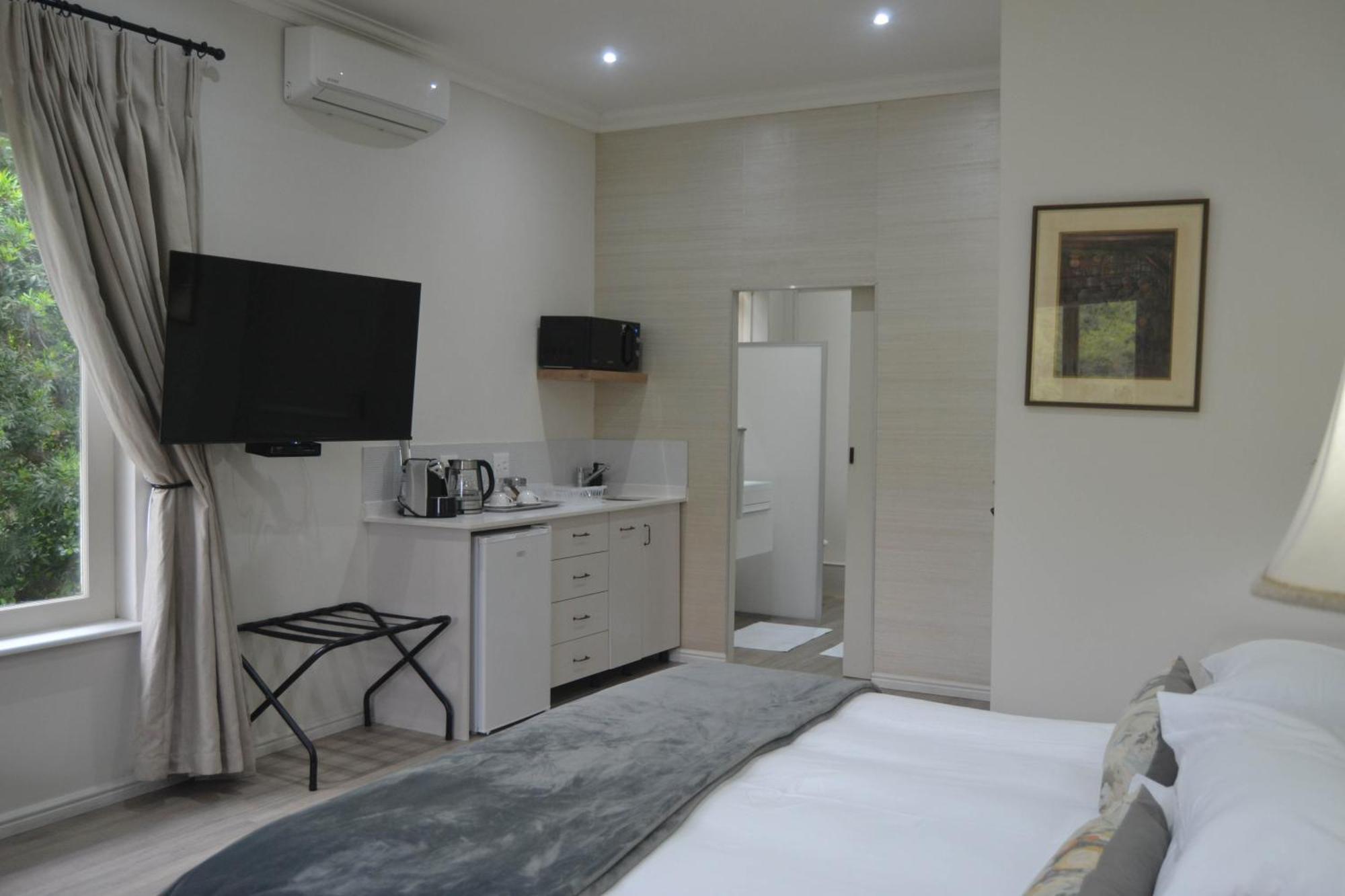 4 Piet Retief Otel Stellenbosch Dış mekan fotoğraf
