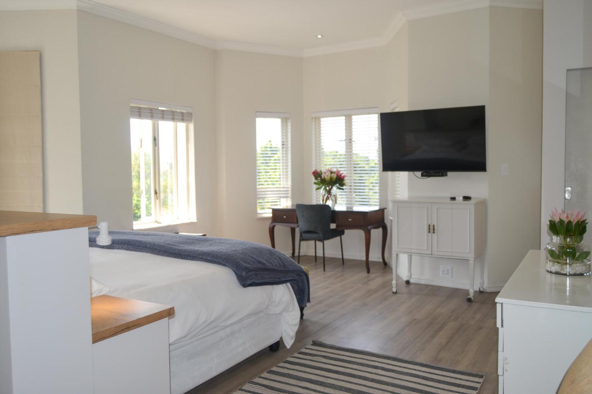 4 Piet Retief Otel Stellenbosch Dış mekan fotoğraf