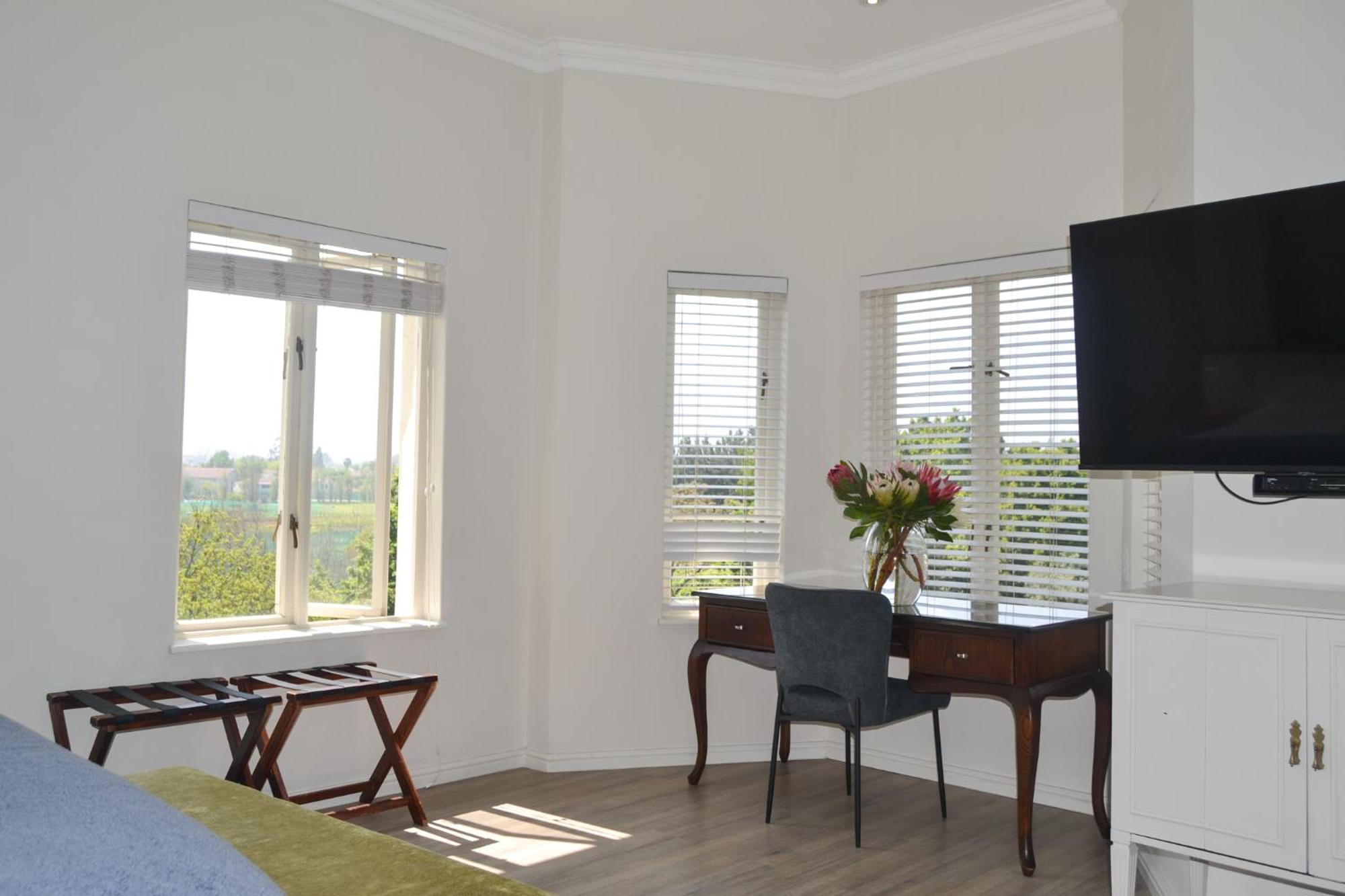4 Piet Retief Otel Stellenbosch Dış mekan fotoğraf