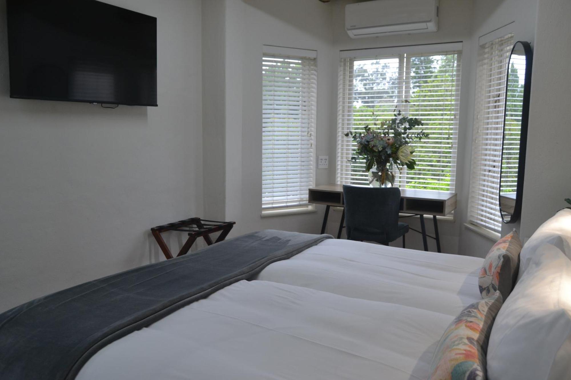4 Piet Retief Otel Stellenbosch Dış mekan fotoğraf