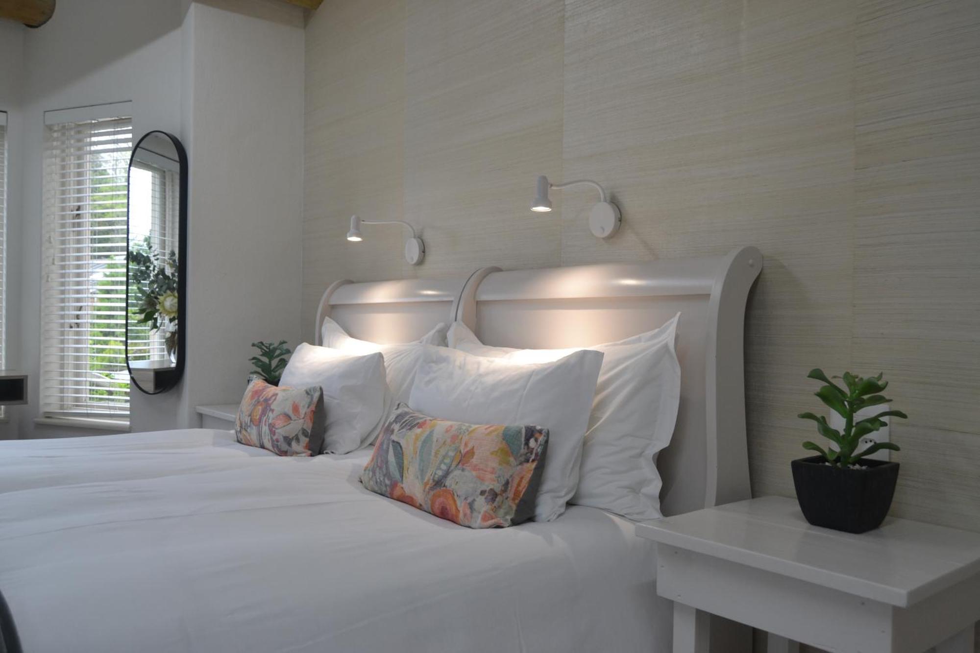 4 Piet Retief Otel Stellenbosch Dış mekan fotoğraf