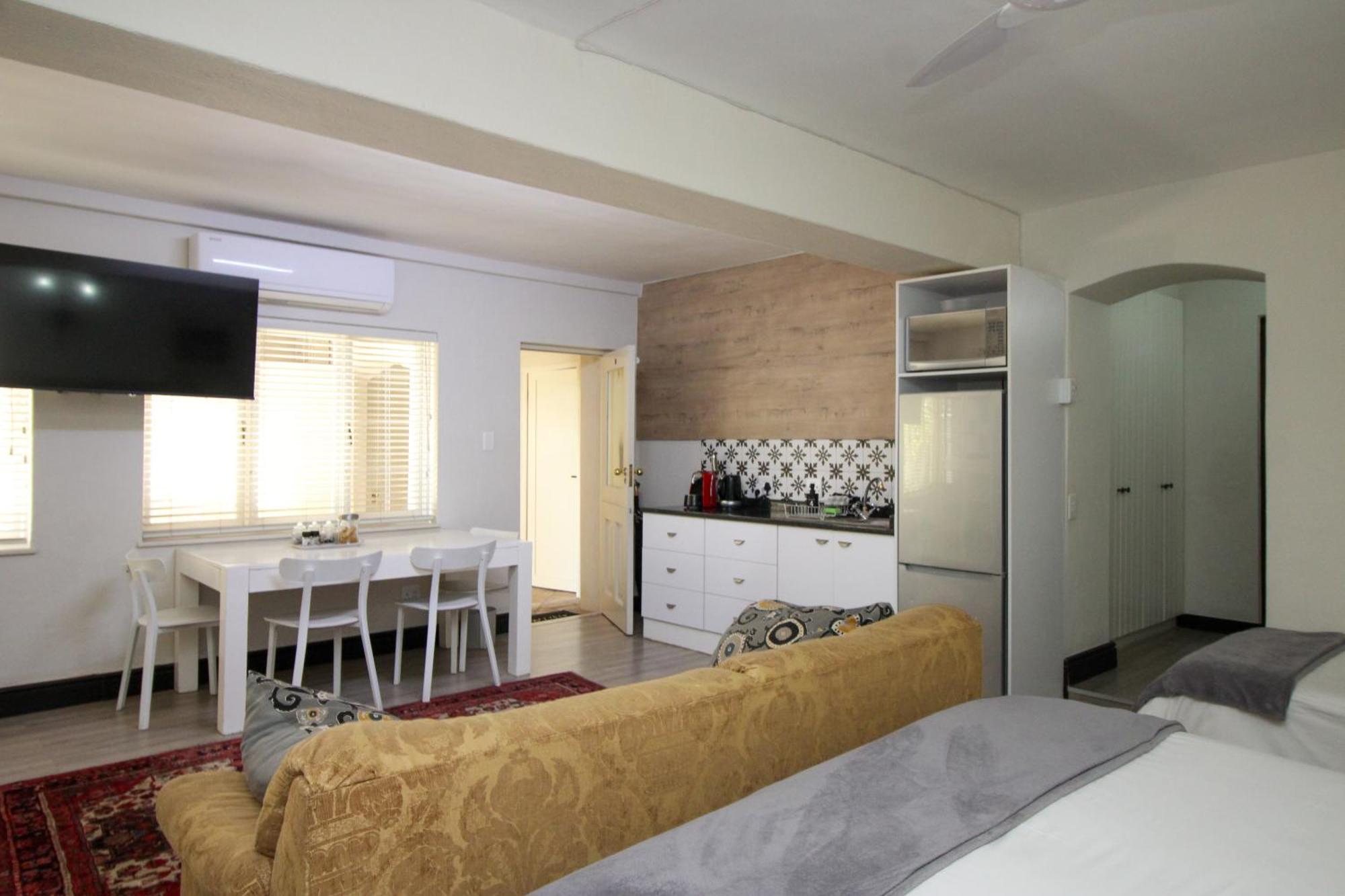 4 Piet Retief Otel Stellenbosch Dış mekan fotoğraf