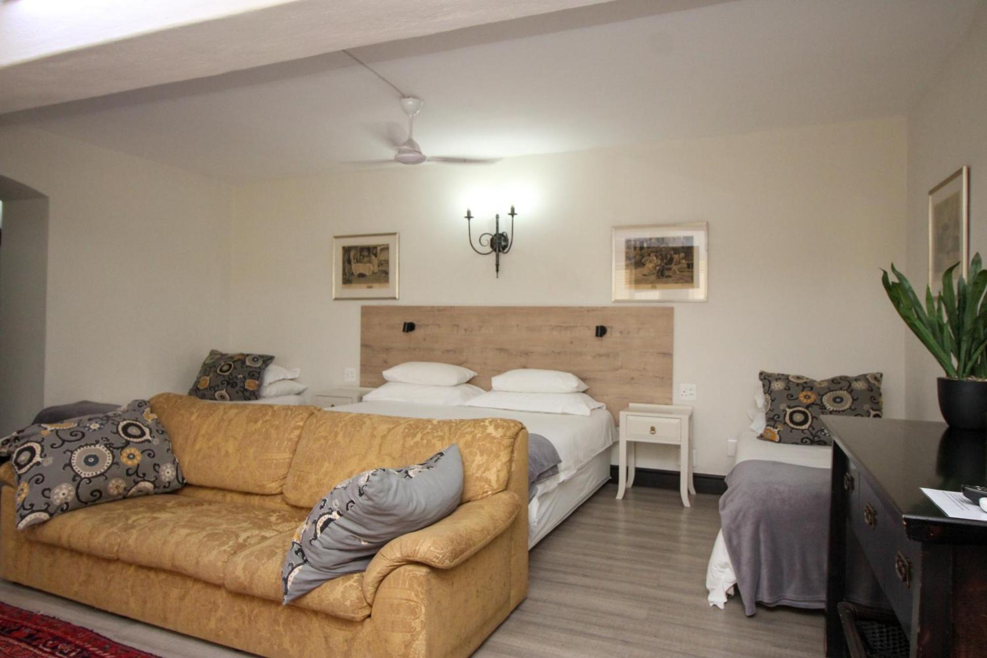 4 Piet Retief Otel Stellenbosch Dış mekan fotoğraf