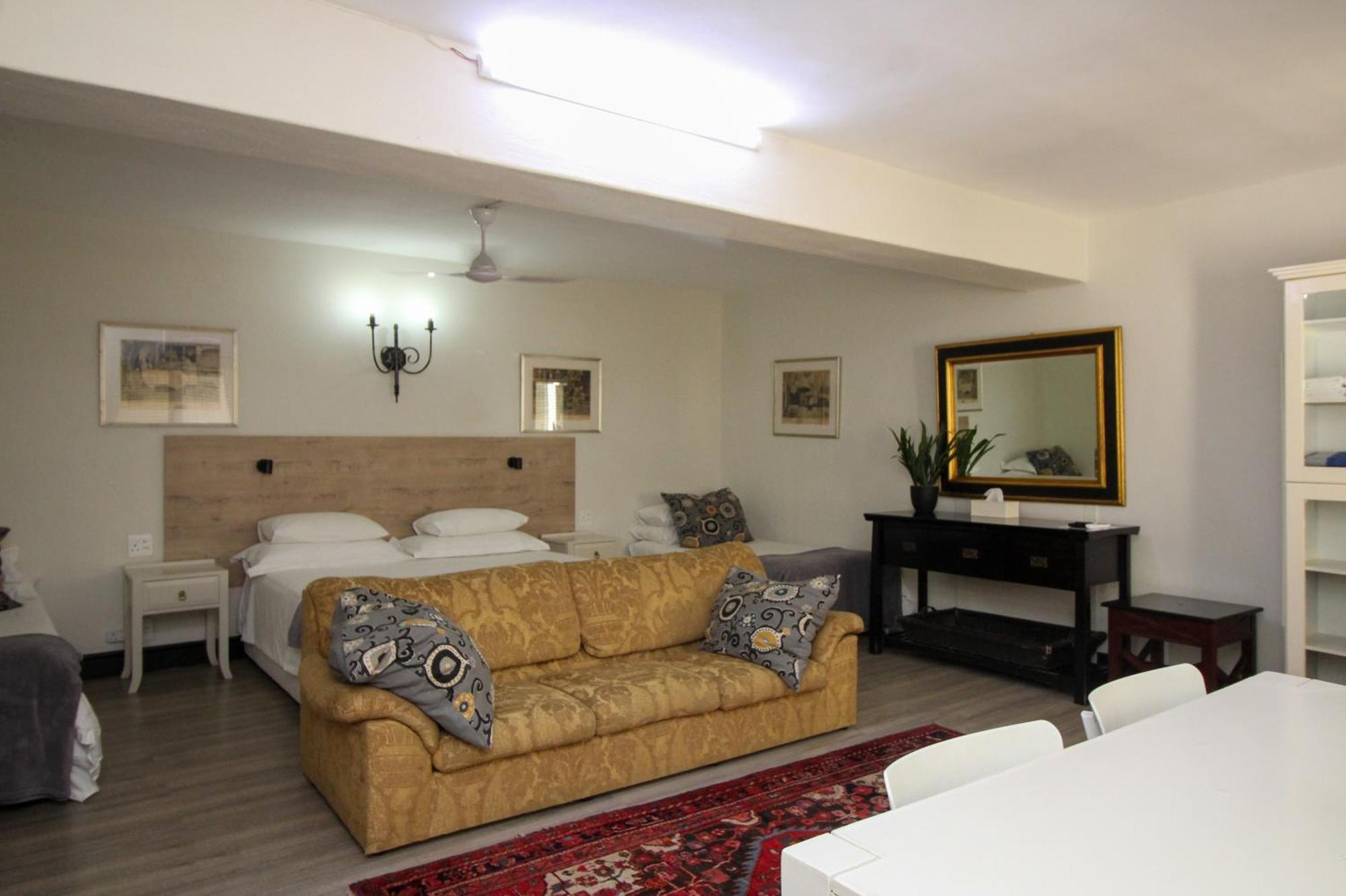 4 Piet Retief Otel Stellenbosch Dış mekan fotoğraf