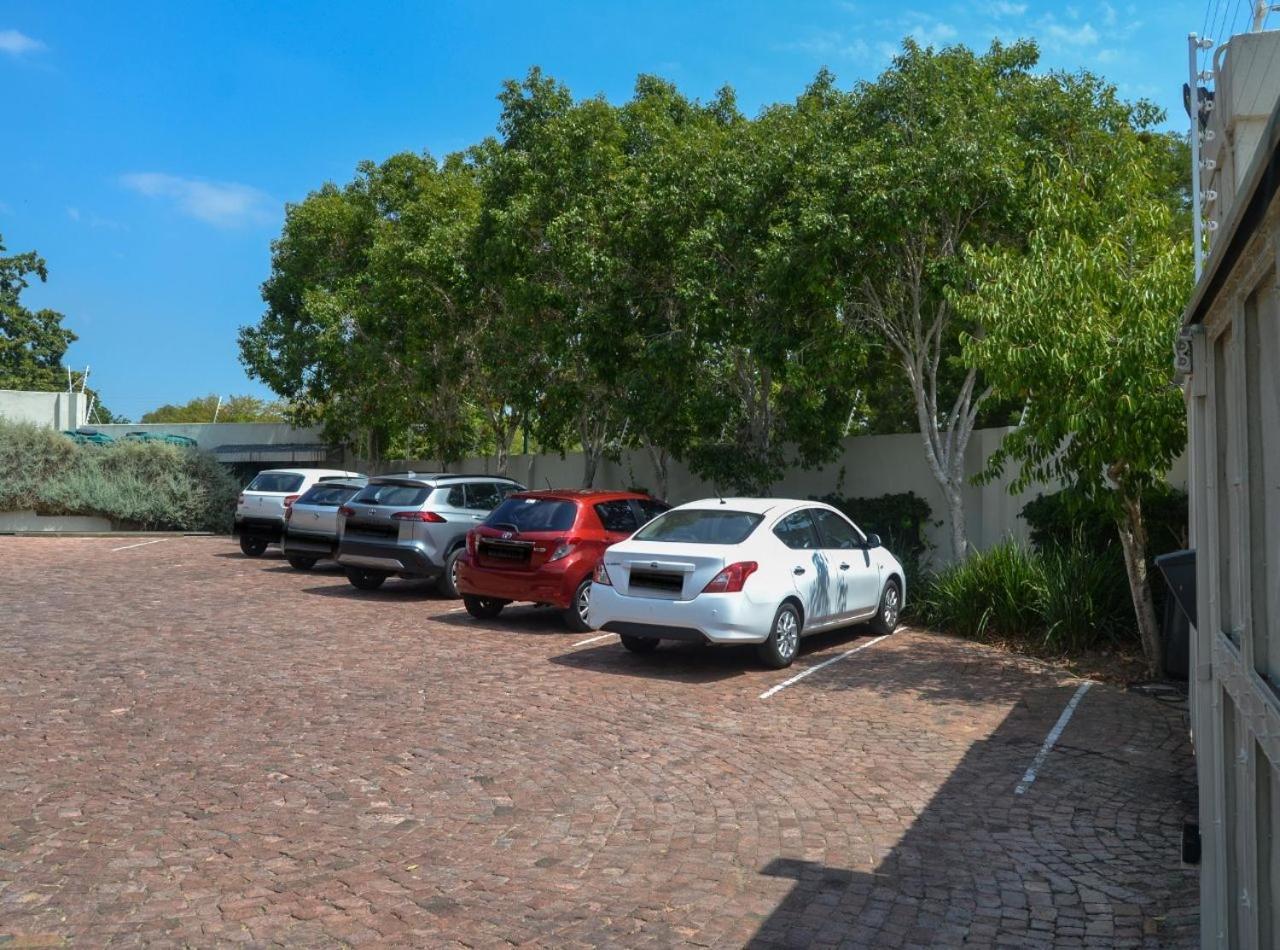 4 Piet Retief Otel Stellenbosch Dış mekan fotoğraf