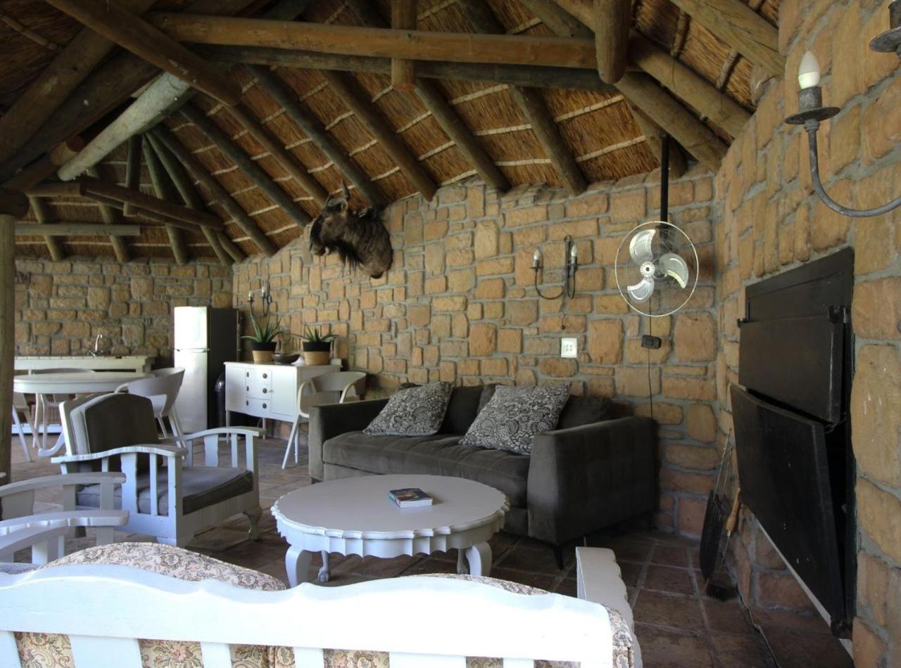 4 Piet Retief Otel Stellenbosch Dış mekan fotoğraf