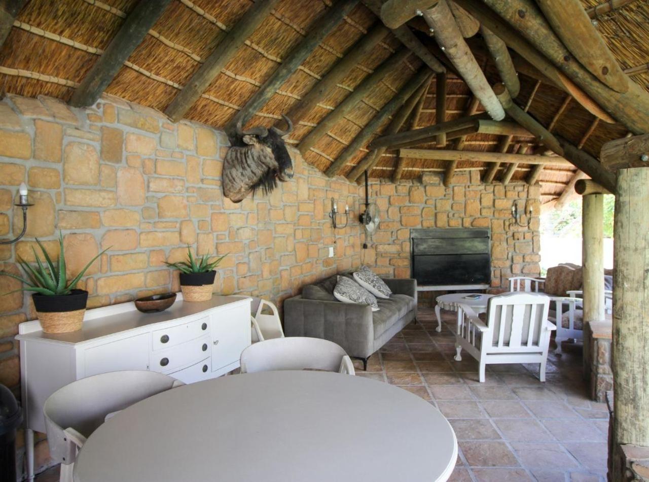 4 Piet Retief Otel Stellenbosch Dış mekan fotoğraf