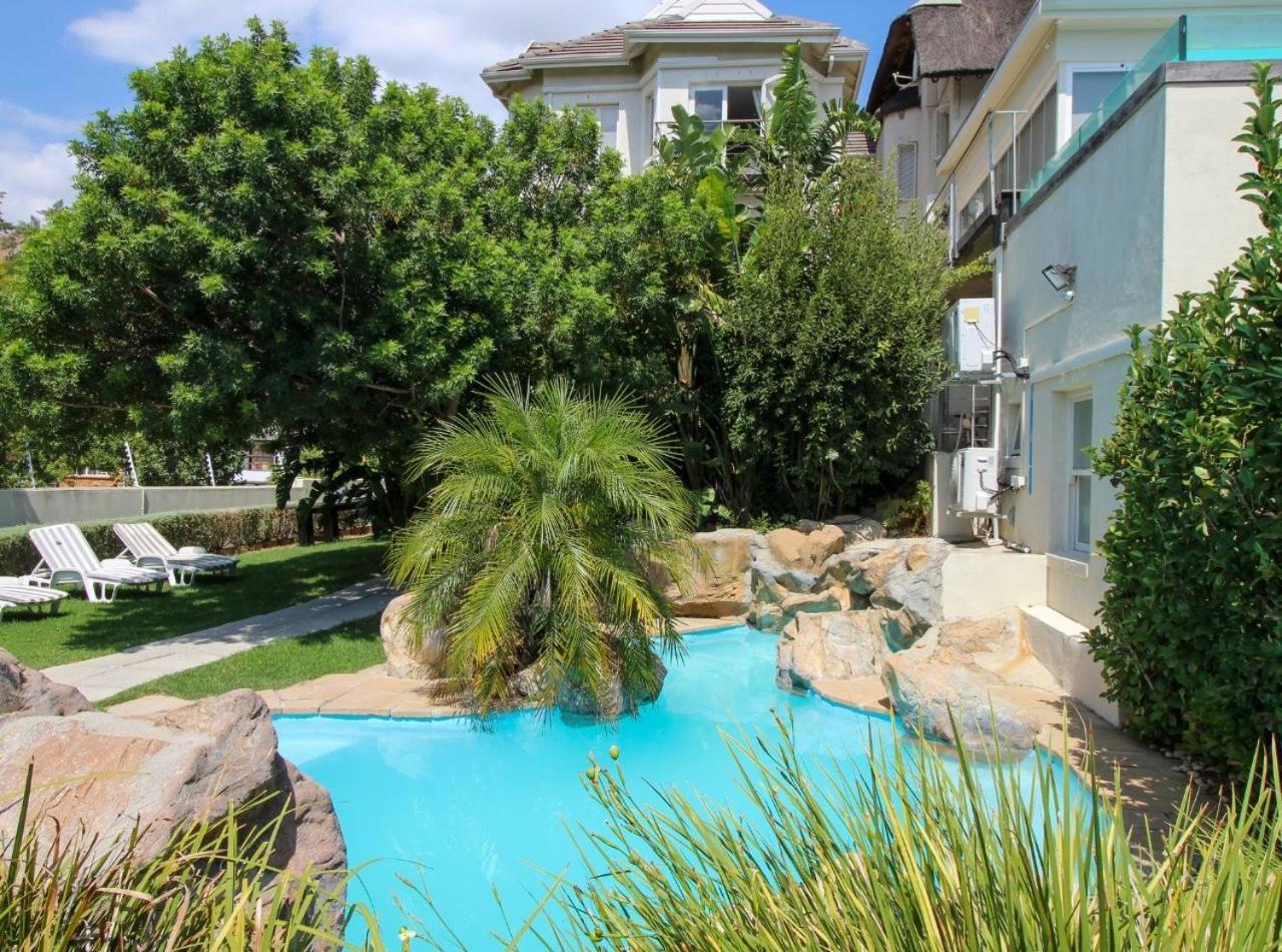 4 Piet Retief Otel Stellenbosch Dış mekan fotoğraf